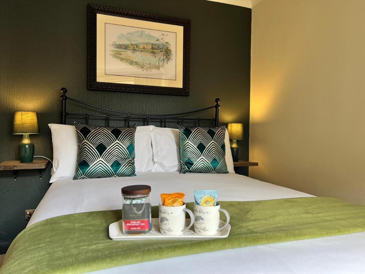 Red Lion Hotel Bakewell Luaran gambar