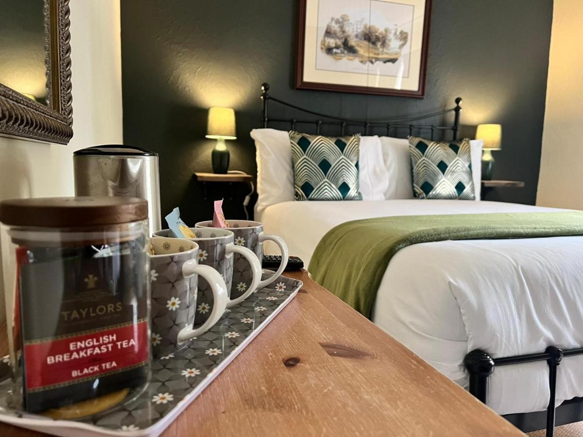 Red Lion Hotel Bakewell Luaran gambar
