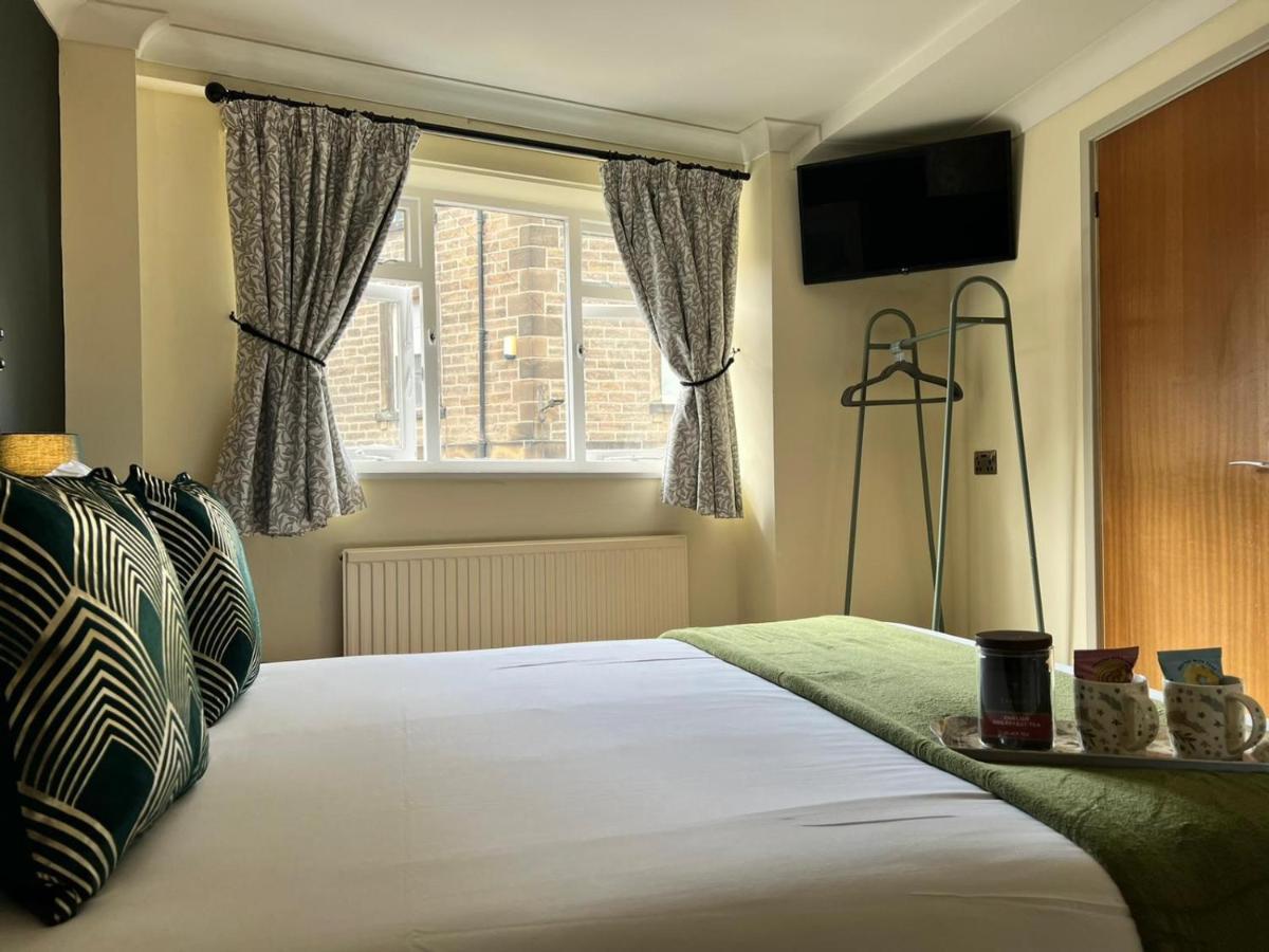 Red Lion Hotel Bakewell Luaran gambar