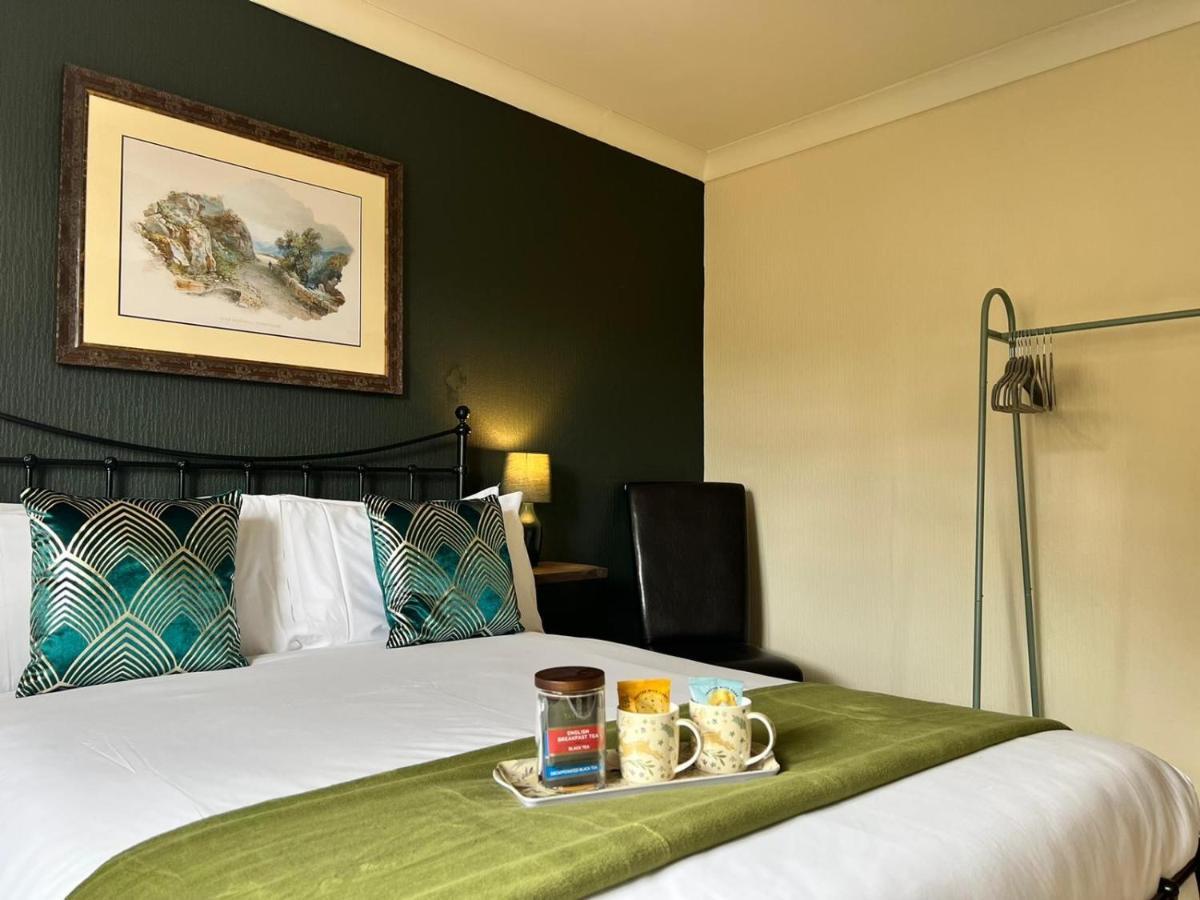Red Lion Hotel Bakewell Luaran gambar