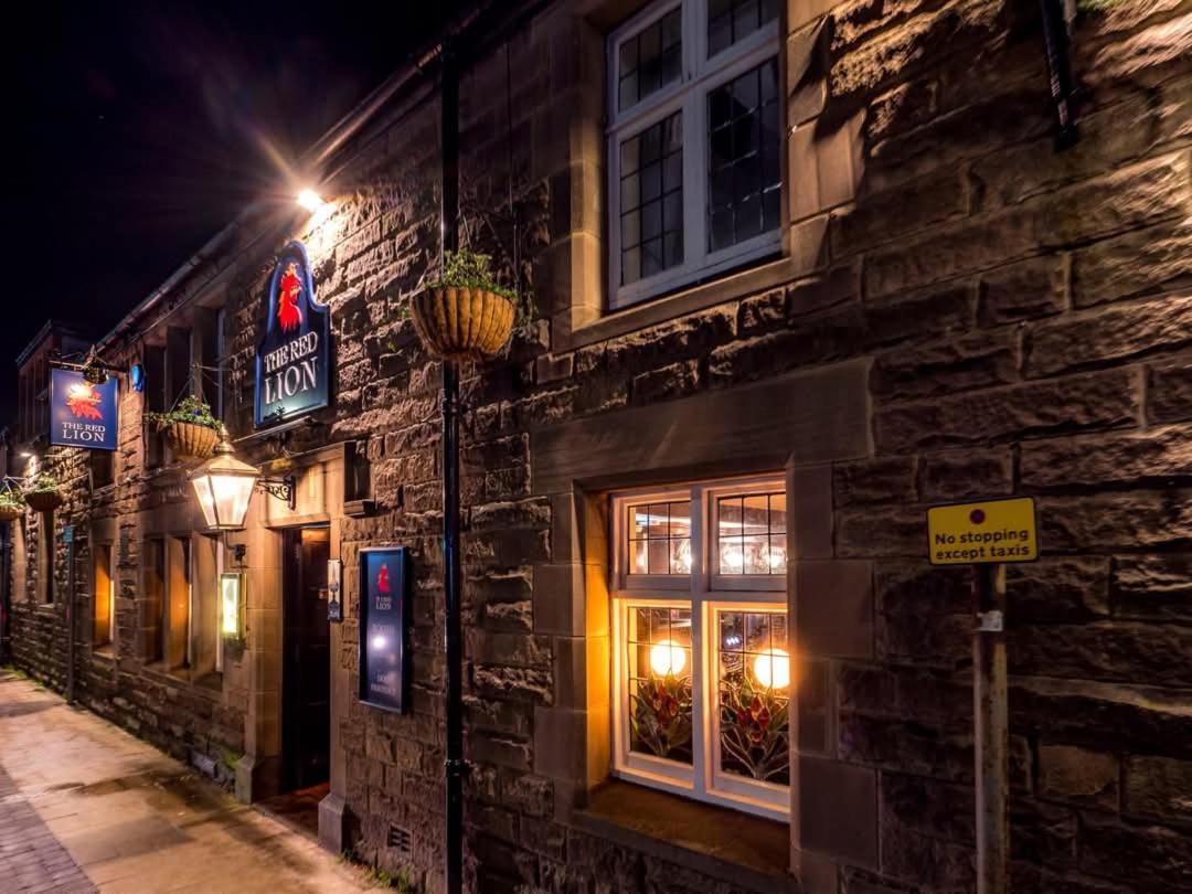 Red Lion Hotel Bakewell Luaran gambar