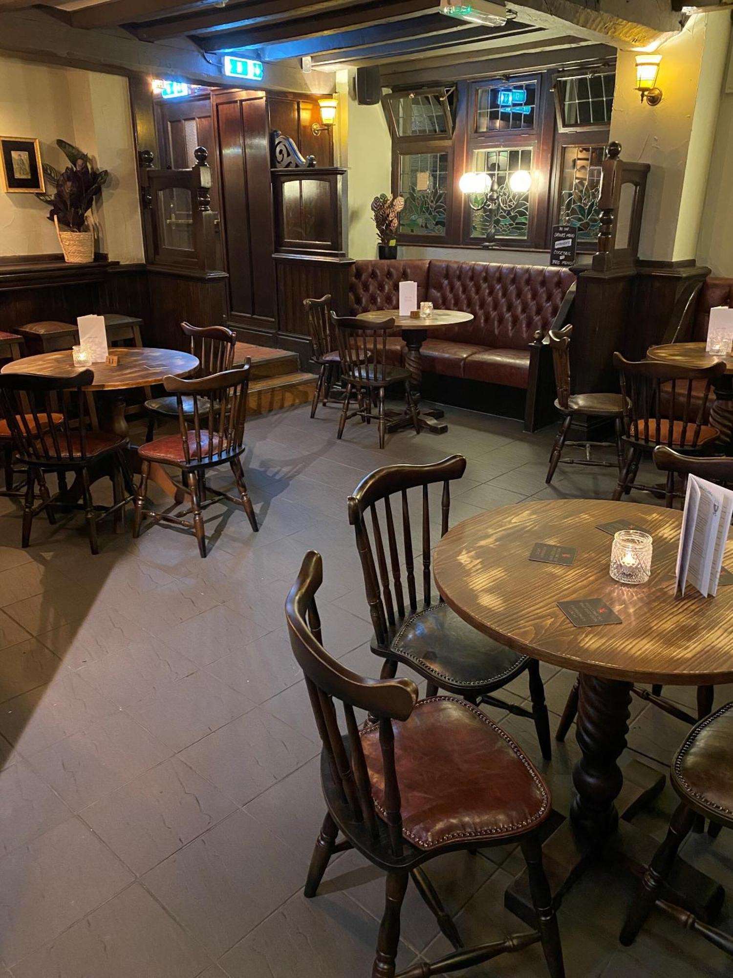 Red Lion Hotel Bakewell Luaran gambar